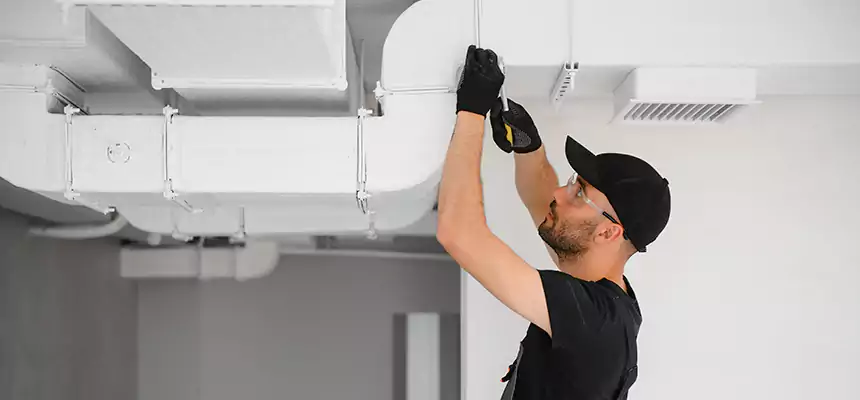 Our Air Duct Cleaning Services in St. Charles, MO