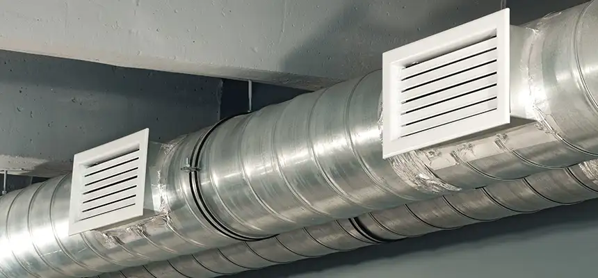 Our Air Duct Camera Inspection Services in St. Charles, MO