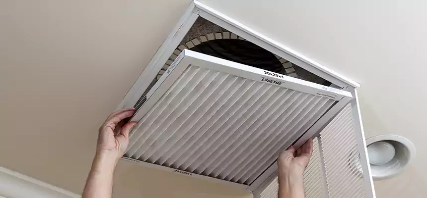 Our Air Duct UV Sanitization Services in St. Charles, MO