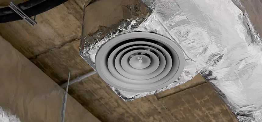 Our Basement Vent Cleaning Services in St. Charles, MO