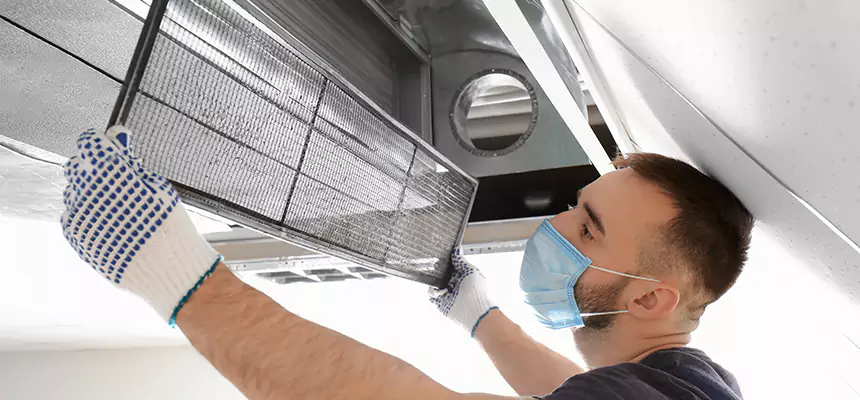 Our Bathroom Exhaust Duct Cleaning Services in St. Charles, MO