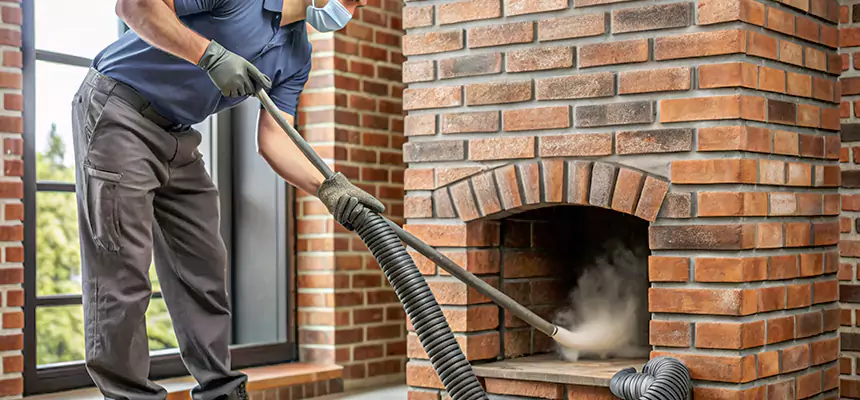 Our Chimney Sweep Services in St. Charles, MO