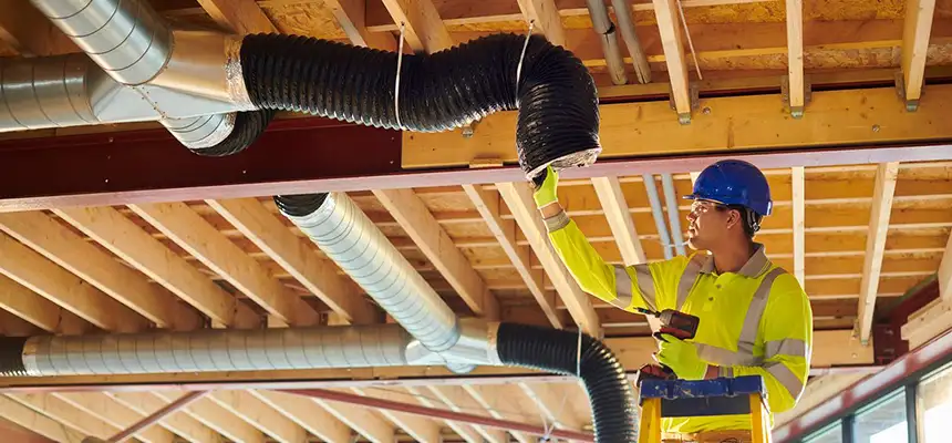 Replacing a Dryer Hose in St. Charles, MO