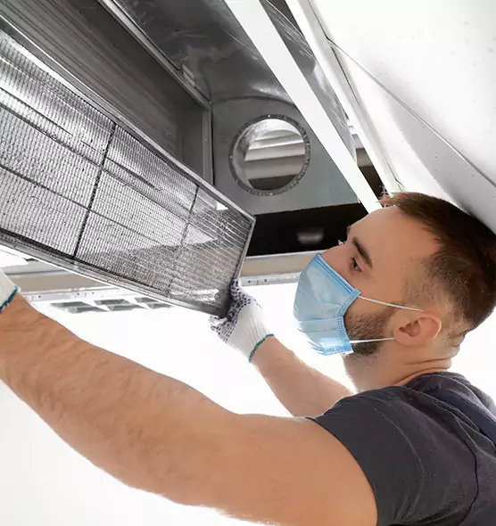 About Air Duct Pathogen Disinfection in St. Charles, MO