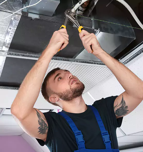 About Air Duct Repair Services in St. Charles, MO