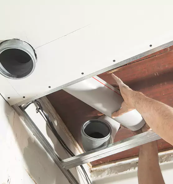 Professional Air Duct Replacement in St. Charles, MO