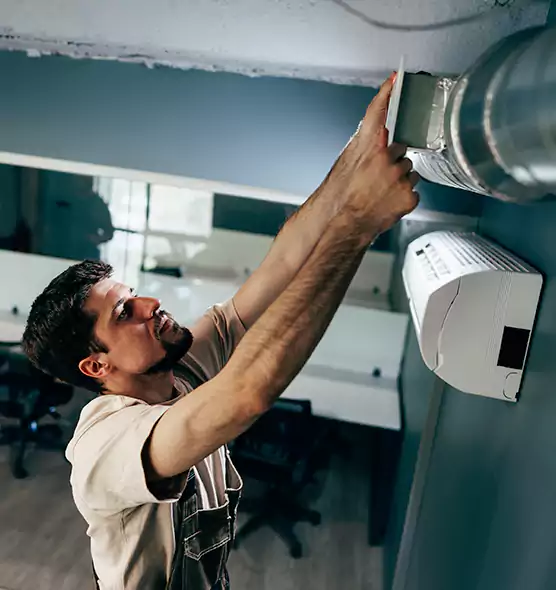 Advanced Air Duct UV Sanitization in St. Charles, MO