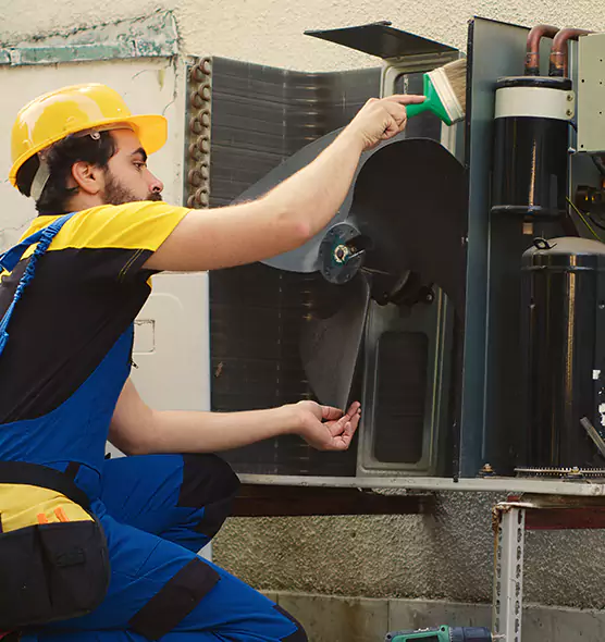 Professional Air Duct Washing Service in St. Charles, MO