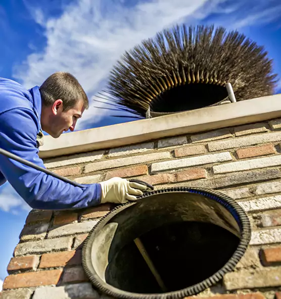 About Professional Chimney Sweep in St. Charles, MO
