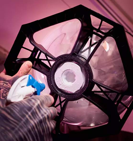 Professional Dryer Vent Sanitization Service in St. Charles, MO