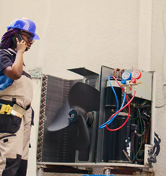 Professional Energy-Efficient HVAC Cleaning in St. Charles, MO