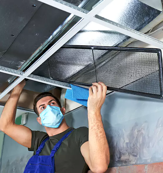 Professional Home Ventilation Cleaning in St. Charles, MO