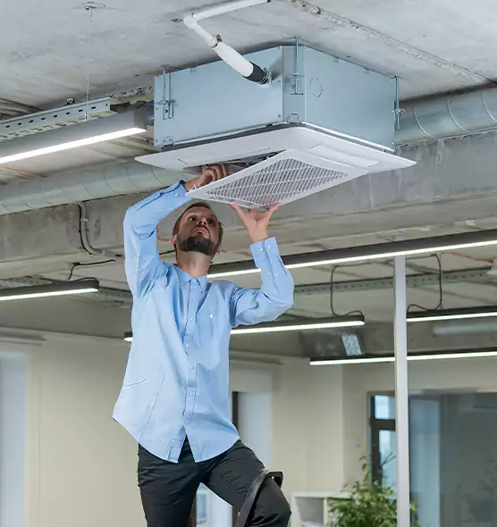 Advanced Rodent Droppings In Vents in St. Charles, MO