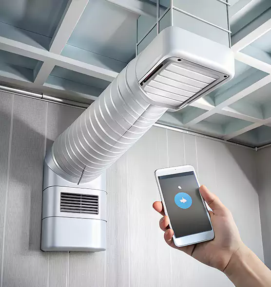 About Wi-Fi Connected Air Ducts in Air Duct Cleaning & Repairs St. Charles in Missouri